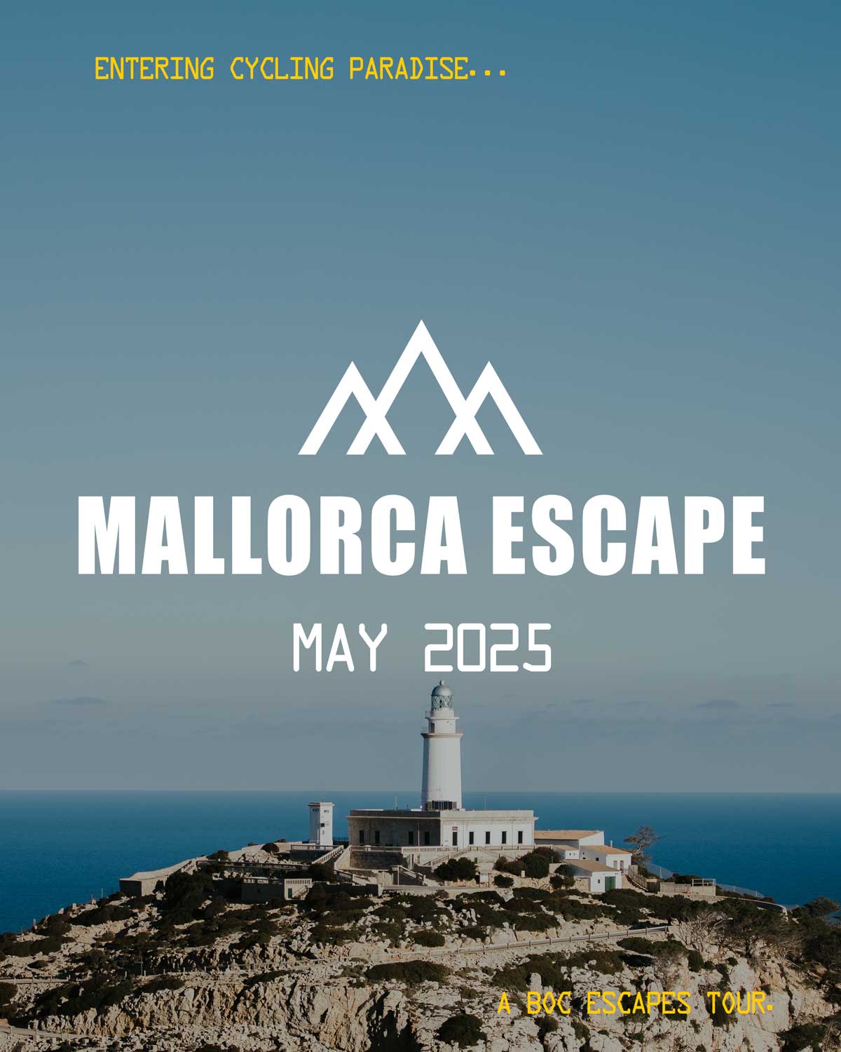 The Mallorca Escape - May 2025