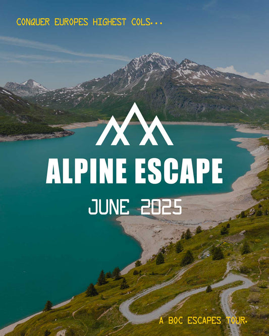 The Alpine Escape 2025