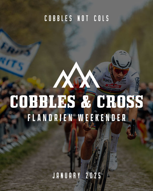 BoC Cobbles & Cross Flandrien Weekender