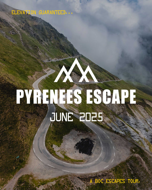 The Pyrenees Escape - June 2025