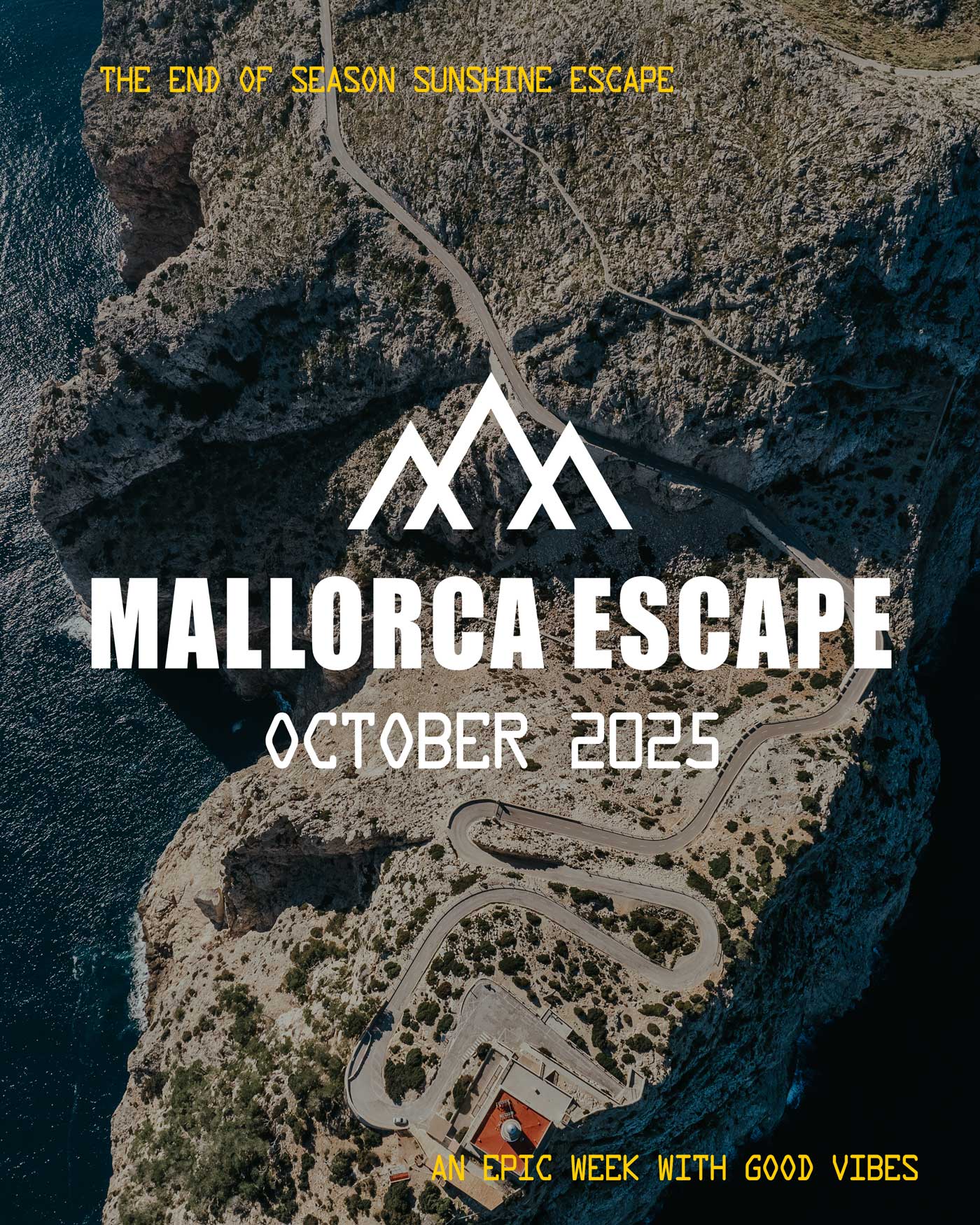 The Mallorca Escape - October 2025