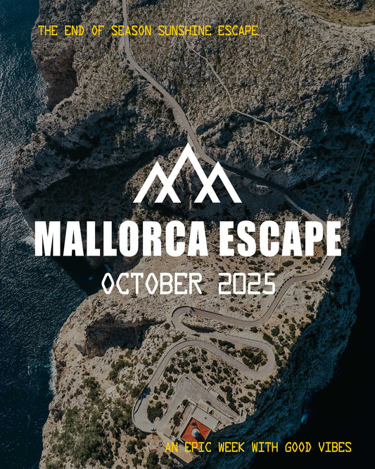 The Mallorca Escape - October 2025